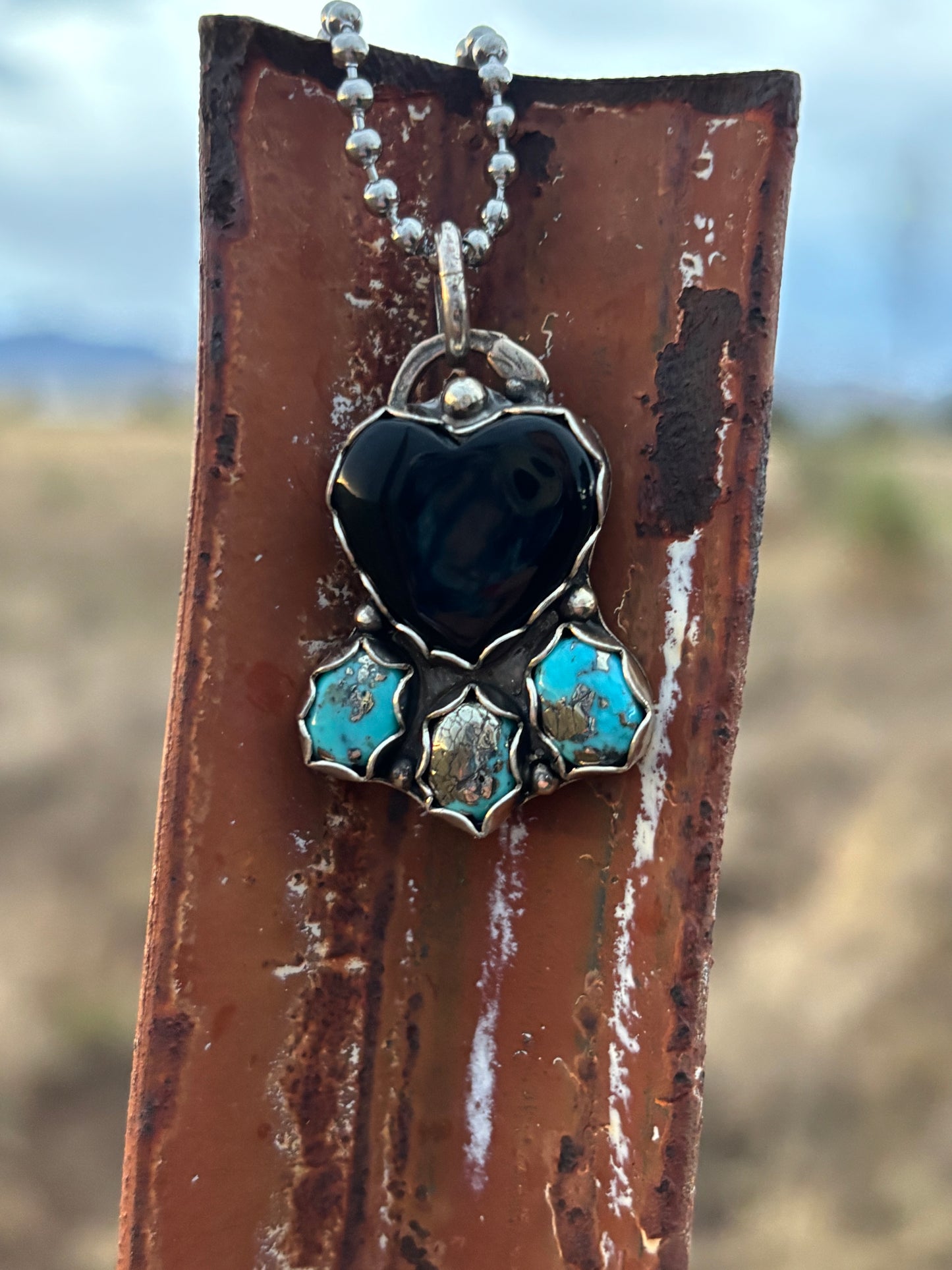 Onyx Heart