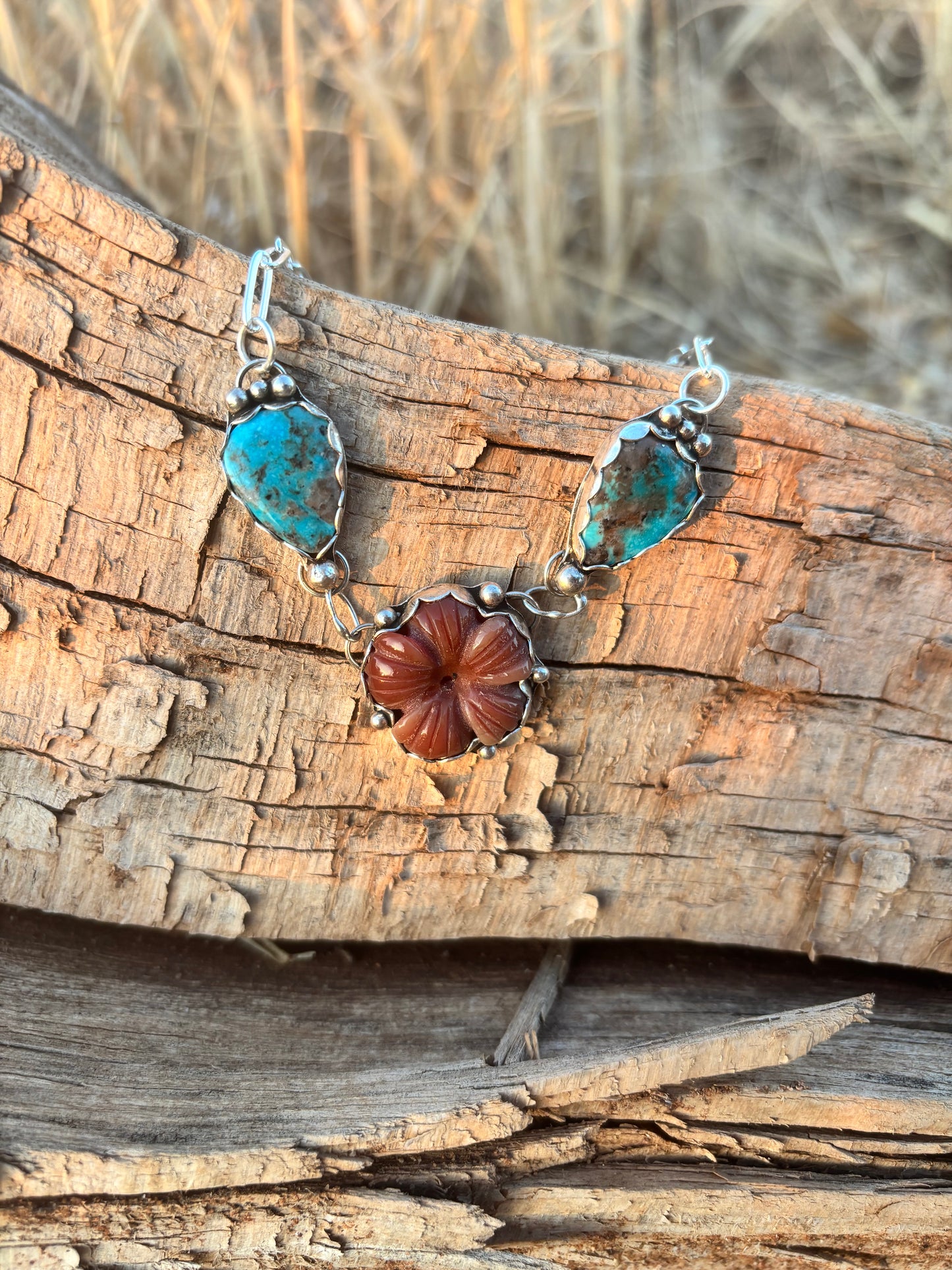 Carnelian Flower 🌸