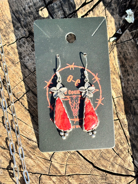 Spiny Oyster Dangles