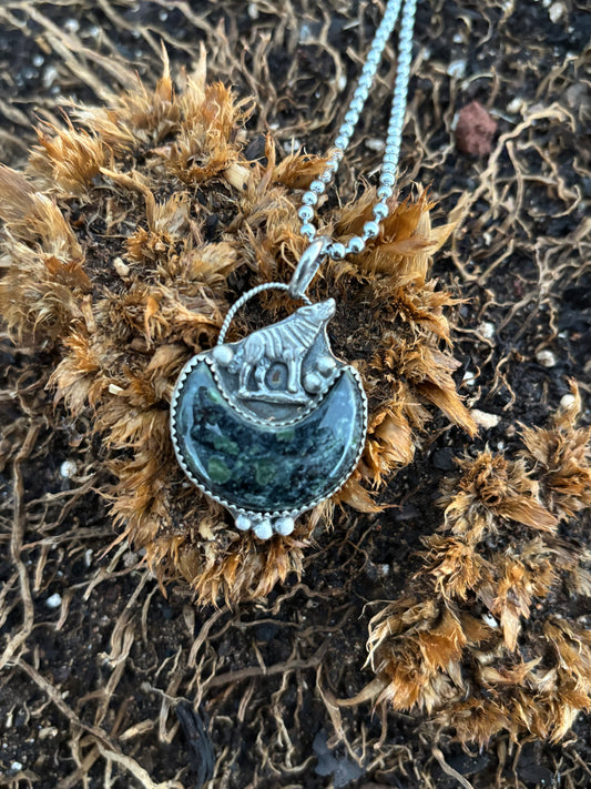 Kambaba Jasper
