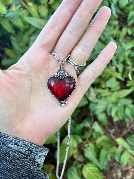 Ruby Red