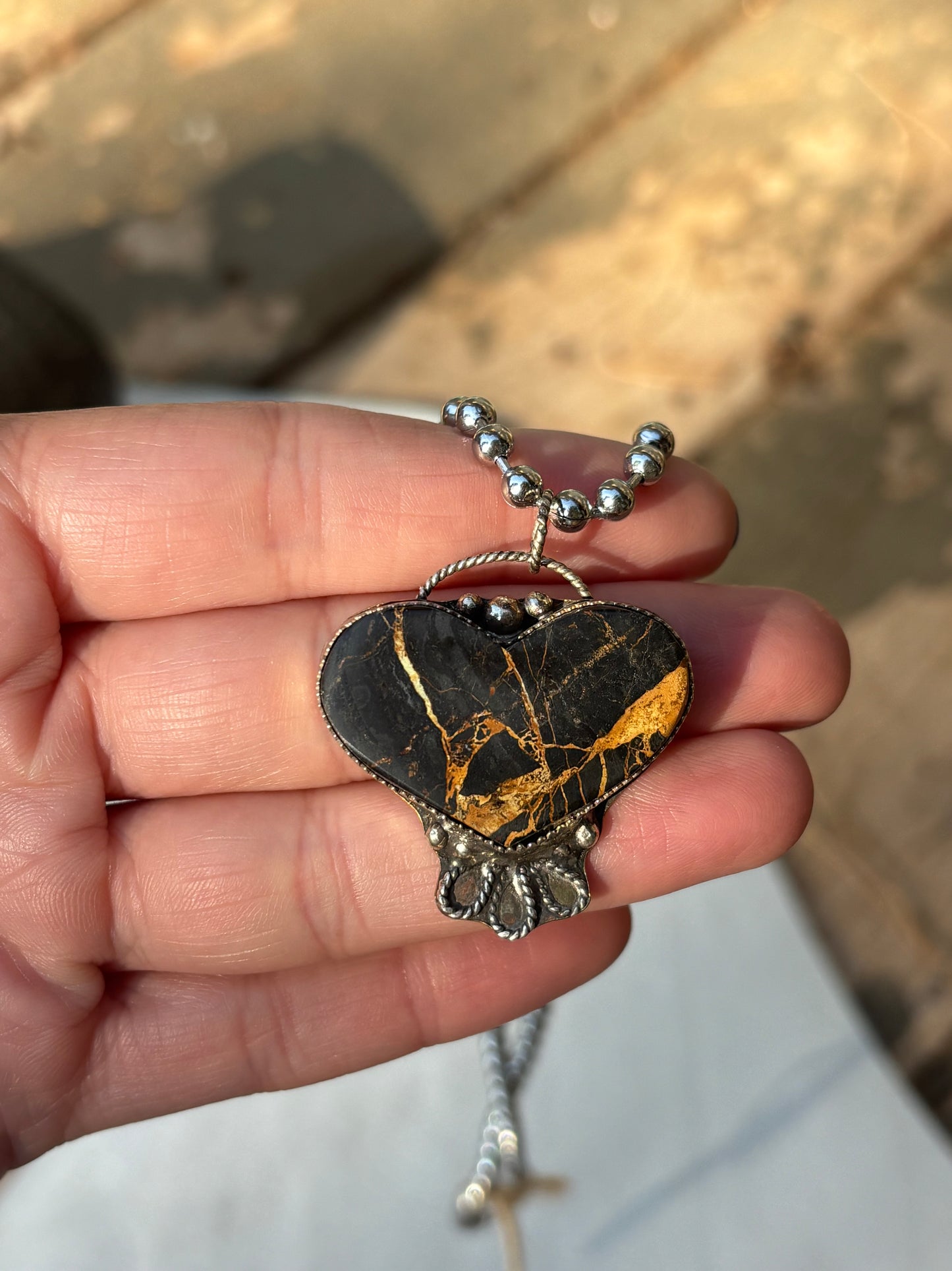 Blackjack Heart