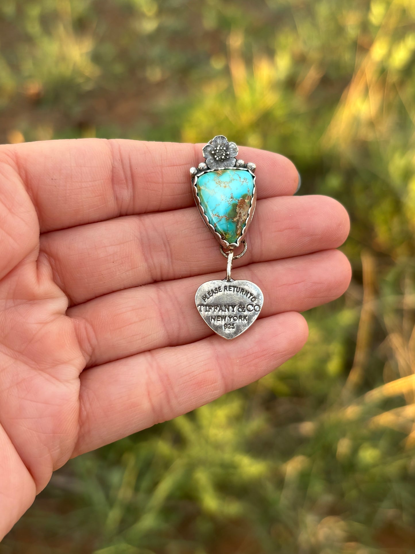 Tiffany Inspired