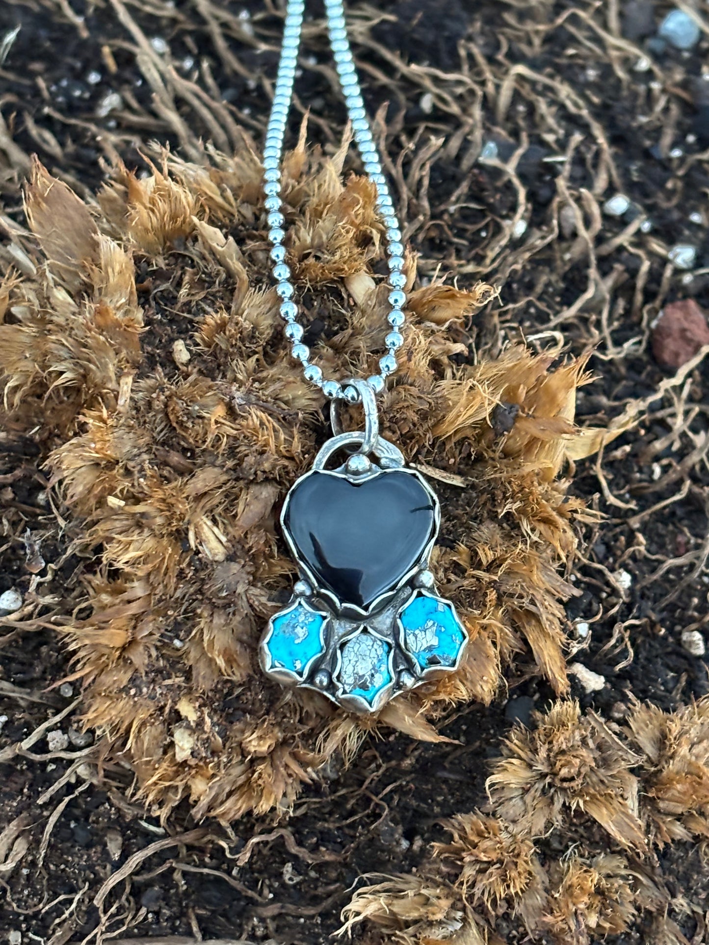 Onyx Heart